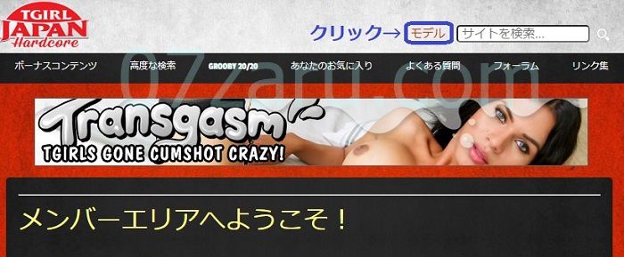 tgirljapanhardcoreの会員トップページ